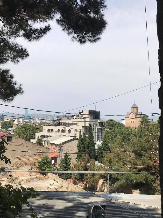 Old City - Cosy Studio Near Sulphur Baths Tbilisi Exteriör bild