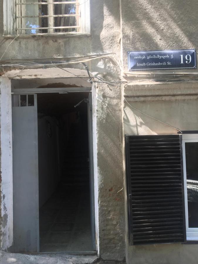 Old City - Cosy Studio Near Sulphur Baths Tbilisi Exteriör bild