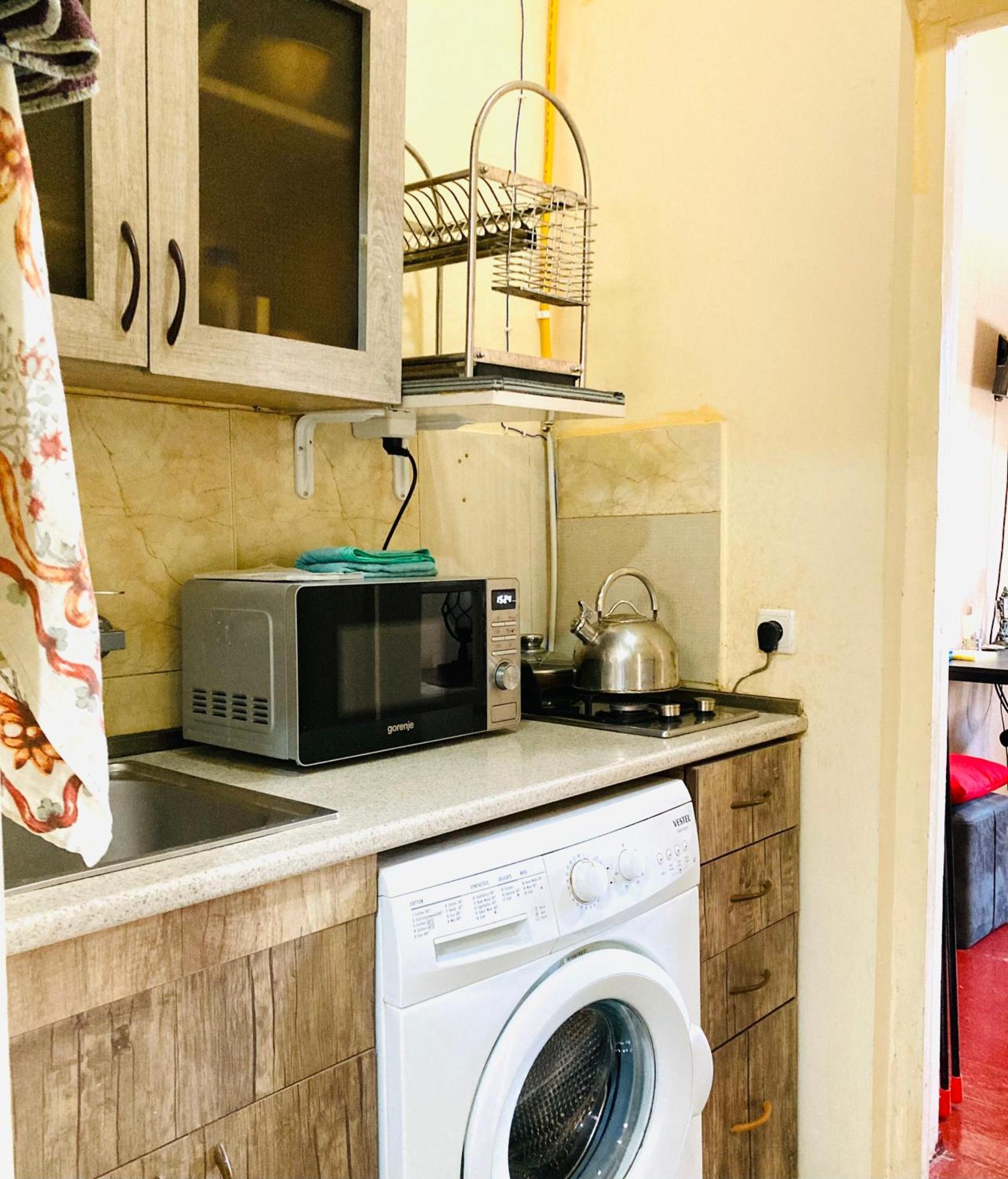 Old City - Cosy Studio Near Sulphur Baths Tbilisi Exteriör bild